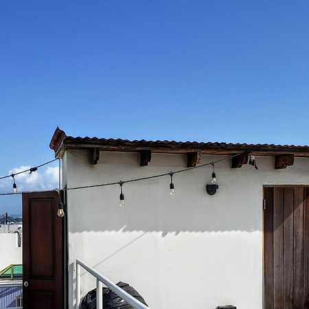 Kasa Roof Top 5 1 Bed 1 Bath For 2 Guests Amazing Views Old 圣胡安 外观 照片