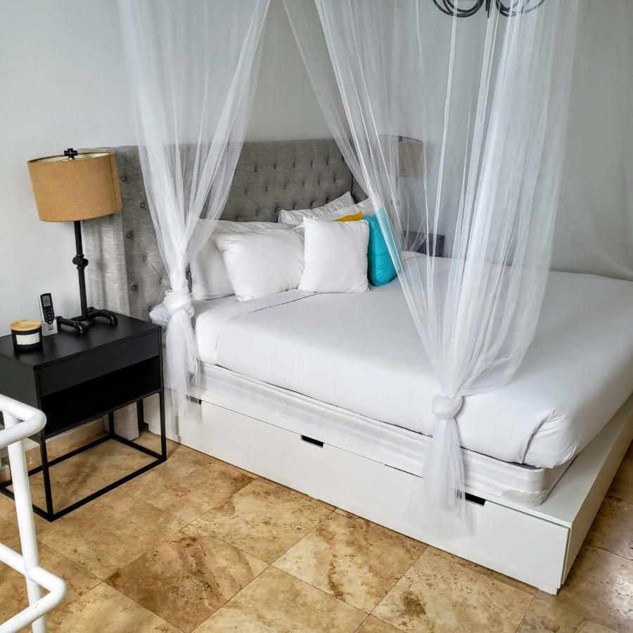 Kasa Roof Top 5 1 Bed 1 Bath For 2 Guests Amazing Views Old 圣胡安 外观 照片