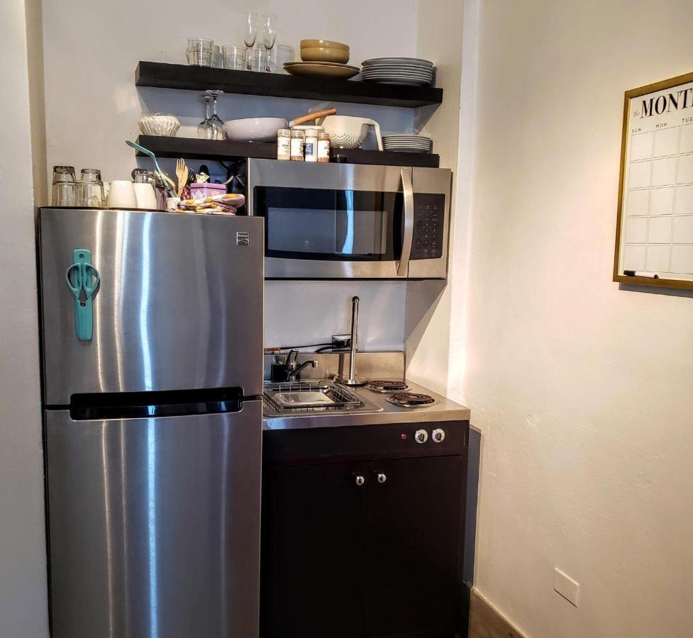 Kasa Roof Top 5 1 Bed 1 Bath For 2 Guests Amazing Views Old 圣胡安 外观 照片