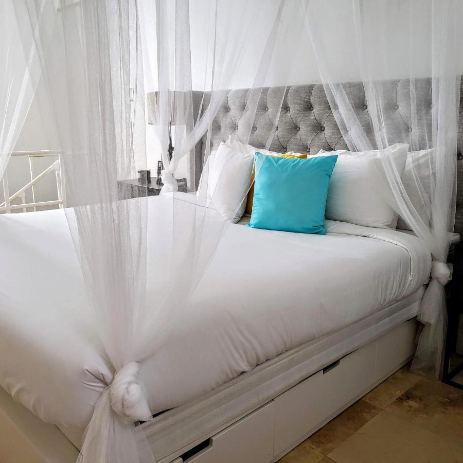 Kasa Roof Top 5 1 Bed 1 Bath For 2 Guests Amazing Views Old 圣胡安 外观 照片